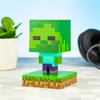 Zombie ikona lampy Minecraft Náhľad obrázku produktu 9