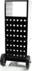 Carrello per legna da ardere Wiltec XL 53 x 36 x 106 cm, Anteprima dell’immagine prodotto 8
