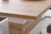 Esstisch Säulentisch Brixen | ausziehbar | Pinie Aurelio / Produktbild-Vorschau 4
