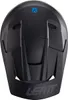 Leatt 2.5 V24 Stealth crosshelm, zwart, maat M (57/58) Productafbeelding-voorbeeld 8