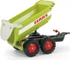 rolly toys Halfpipe CLAAS Rundmuldenkipper, Maße: 89x45x43 Produktbild-Vorschau 2