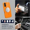 kwmobile Handyhülle für Apple iPhone 16 - Hülle für MagSafe Produktbild-Vorschau 3
