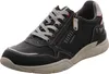 A single blue sneaker is shown from a side angle against a white background. Produktbild-Vorschau