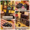 Magic Pharmacist CUTEBEE DIY Book Nook Kit Eternal Podgląd zdjęcia produktu 19