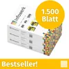 Infowerk Carta per stampanti Carta per copie 500 fogli 1 x Anteprima dell’immagine prodotto 1