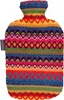Fashy Wärmflasche mit Peru-Design Bezug 2L, Erwachsene, 2 Produktbild-Vorschau 6