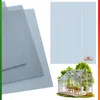 GARDEBRUK® 14x Polycarbonat Hohlkammerstegplatten 4mm 50x Produktbild-Vorschau 7