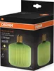 OSRAM DECOR LED LAMP IN COLOURED GLASS in flach-Form, Produktbild-Vorschau 2
