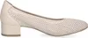 Buty biznesowe damskie Caprice 9-22501-42-140 Kolor: Beżowy Podgląd zdjęcia produktu 3