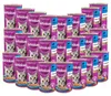 Whiskas 1+ Mit Thunfisch in Gelee 24x400 G Dose Produktbild-Vorschau 1