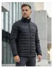 Puma Herren Teamliga Light Jacket Black Poly-Jacke, Puma Produktbild-Vorschau 5