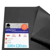 BigDean wasserdichte Antirutschmatte Auto 120x100cm Produktbild-Vorschau 1