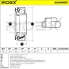 RIDEX Radlagersatz Vorne für FORD FIESTA III (GFJ) Produktbild-Vorschau 3