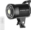 Andoer LM60Bi přenosné LED fotografické výplňové světlo 135 Náhled obrázku produktu 1