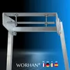 WORHAN® Supporto per piattaforma BoardStand Elevazione per Anteprima dell’immagine prodotto 8