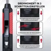 Drehmomentschraubendreher mit Sichtfenster – 1/4 Zoll Produktbild-Vorschau 3