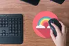 MuchoWow® Mauspad Mousepad Childrens Illustration Produktbild-Vorschau 4