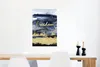 MuchoWow® Poster Angebot - Frei - Gold - Schwarz 60x90 cm - Produktbild-Vorschau 5
