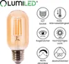 LUMILED 6 Stück LED Leuchtmittel E27 T45 Stabform 4W Produktbild-Vorschau 4