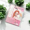 Depesche Create your TOPModel Livre de coloriage Voir les images du produit 12