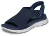 Sandalen Skechers SUMMITS SANDAL - SWEETLY EVOL voor Dames Productafbeelding-voorbeeld 9
