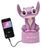 Lampada da notte 3D con variazione di colori Stitch Angel Anteprima dell’immagine prodotto 8