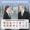 Übersetzer Kopfhörer, Ki Kopfhörer, Übersetzungskopfhörer, Produktbild-Vorschau 2
