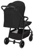 Fillikid Buggy Milo schwarz Produktbild-Vorschau 2