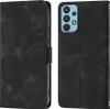 Hülle für Samsung Galaxy A32 4G Prägung Flip Leder Produktbild-Vorschau 1
