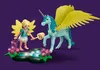 PLAYMOBIL AoA 70809 Fata dei cristalli con unicorno Anteprima dell’immagine prodotto 9