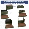Camping Box mit Deckel, Storage Box, Aufbewahrungsbox, 75 Produktbild-Vorschau 6