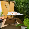 Outdoor Hängematte mit Gestell - 310cm Hängemattengestell Produktbild-Vorschau 3