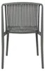 home24 Gartensitzgruppe - 3-teilig - Stahl / Polypropylen Produktbild-Vorschau 9