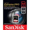 SanDisk Extreme Pro Speicherkarte SDXC 64 GB 170 MB/s UHS-I Produktbild-Vorschau 6