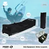 Driver13 Traveler Kiteboardtasche mit Rollen 192 cm Anteprima dell’immagine prodotto 5
