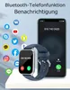 RUIMEN Smartwatch 1.85" Display mit Telefonfunktion, Produktbild-Vorschau 5