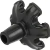 Stockspitzen 6-Säulen-Design, Rutschfest, Gummi, 19mm, für Produktbild-Vorschau 3