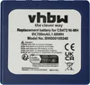 vhbw 2x Akku Ersatz für HBC BA222060, BA222061, BA203060, Produktbild-Vorschau 3