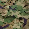 Filet de camouflage 8m x8 Camouflage Net Forest Landscapes Voir les images du produit 9