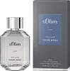 s.Oliver Eau de Toilette follow your soul man, 30 ml Produktbild-Vorschau 3