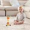 Girafe interactive en peluche avec fonction Voir les images du produit 11