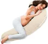 Totsy Baby Stillkissen XXL Schwangerschaftskissen 190 cm - Produktbild-Vorschau 2