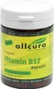 Allcura Vitamín B12 Kapsule, 60 kapsúl Náhľad obrázku produktu 3