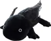 Peluche Axolotl noir 32 cm ECO-FRIENDLY Voir les images du produit 1