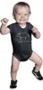 Death Metal Unicorn Body Uni Kids - Death Metal schwarz Produktbild-Vorschau 3