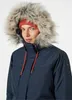 Jacke Helly Hansen Zimowa W Coastal Parka 54012597 Produktbild-Vorschau 4