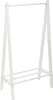 Kindergarderobe - Holz - weiß 58x115 cm - Atmosphera Produktbild-Vorschau 6