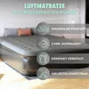 Premium Luftbett 200x160cm Luftmatratze selbstaufblasend Produktbild-Vorschau 2