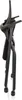 hjh OFFICE Klappstuhl PRIORITY II Stoff / Netzstoff Produktbild-Vorschau 3