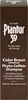 Plantur 39 Color Braun Phyto-Coffein-Shampoo 250 ml Podgląd zdjęcia produktu 13